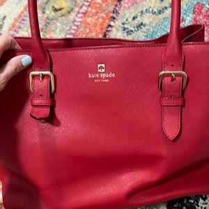 Kate spade tote